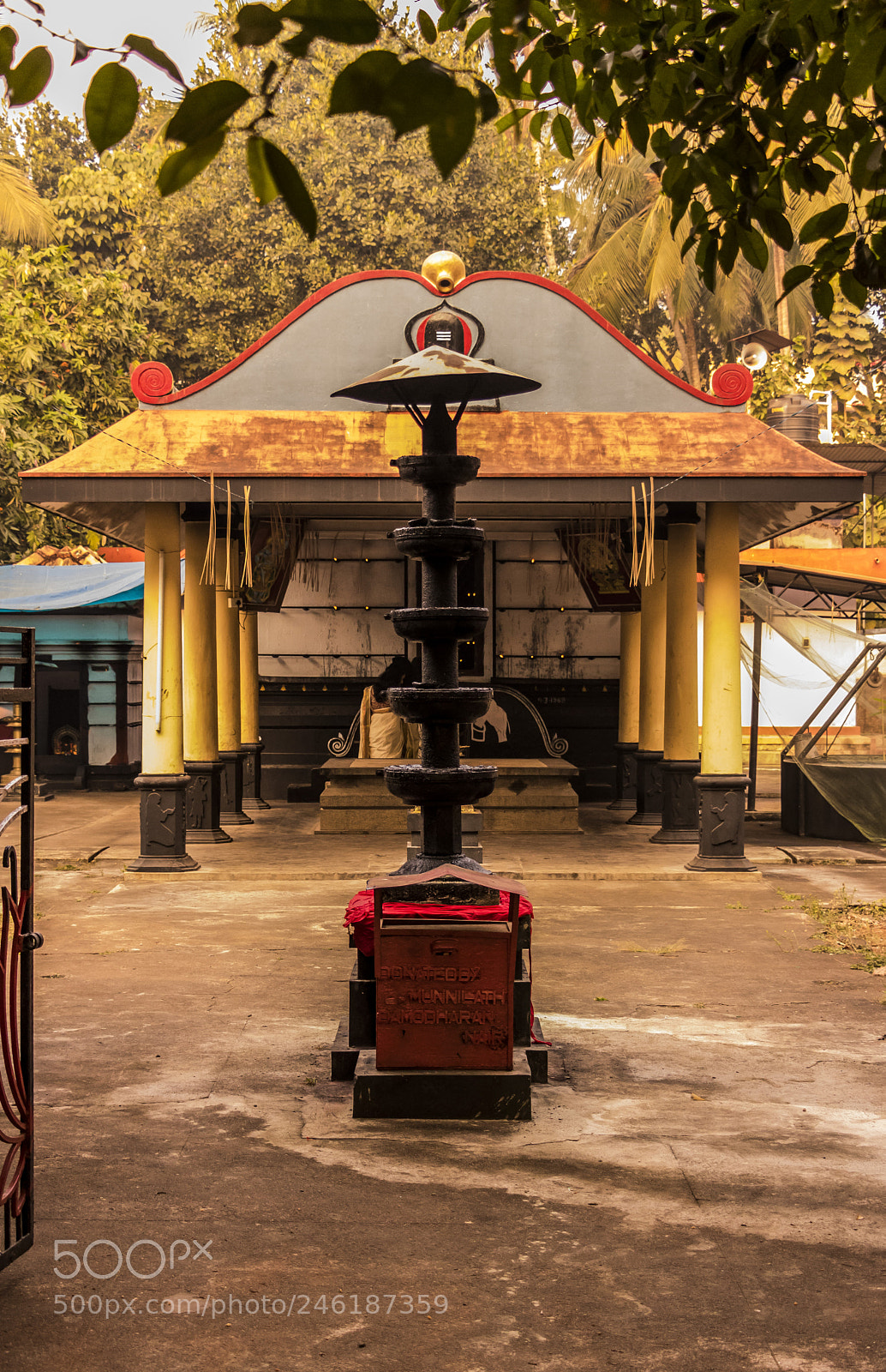 Canon EOS 760D (EOS Rebel T6s / EOS 8000D) sample photo. Temple photography