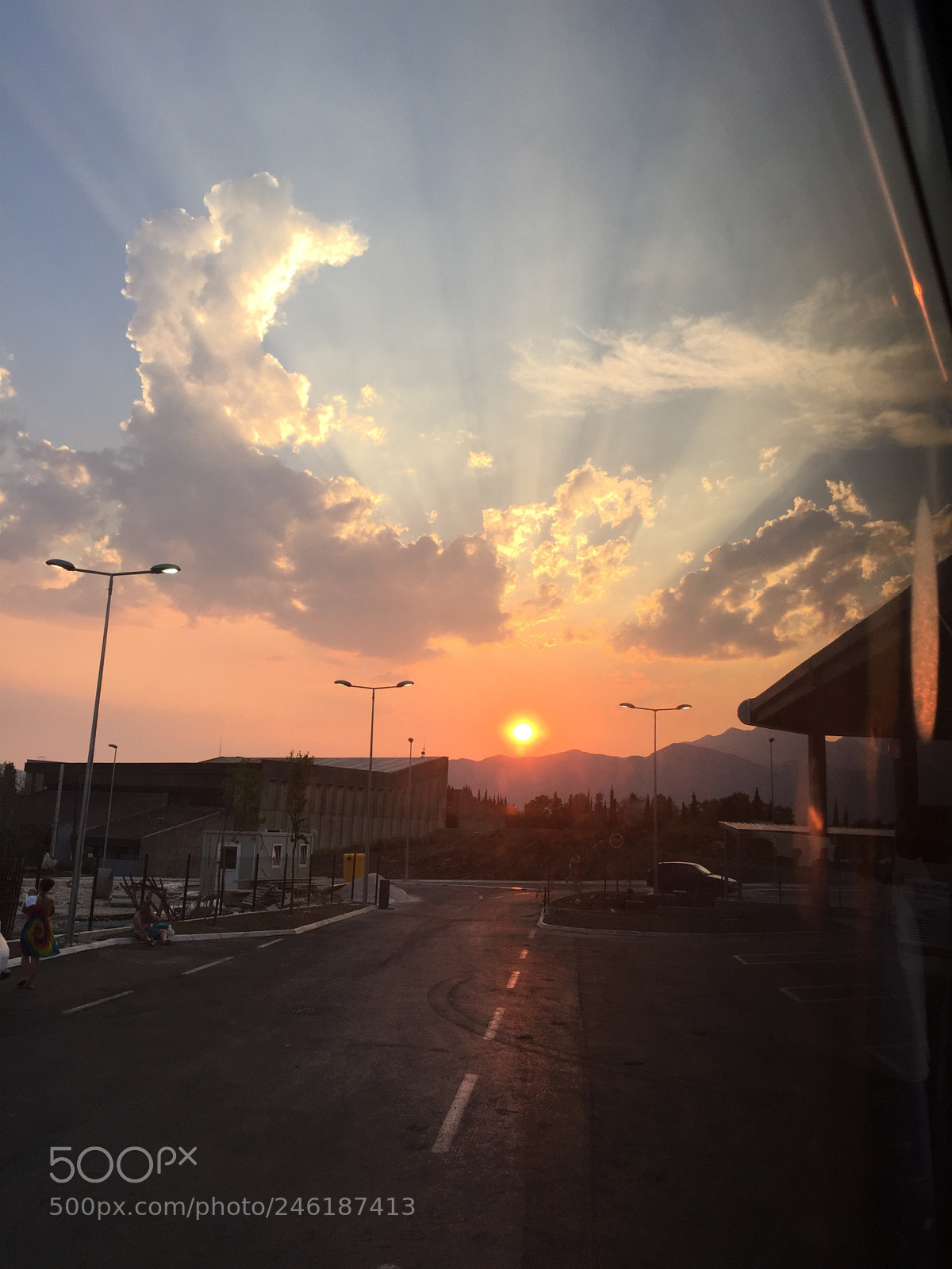 Apple iPhone 6 sample photo. Dreams photography