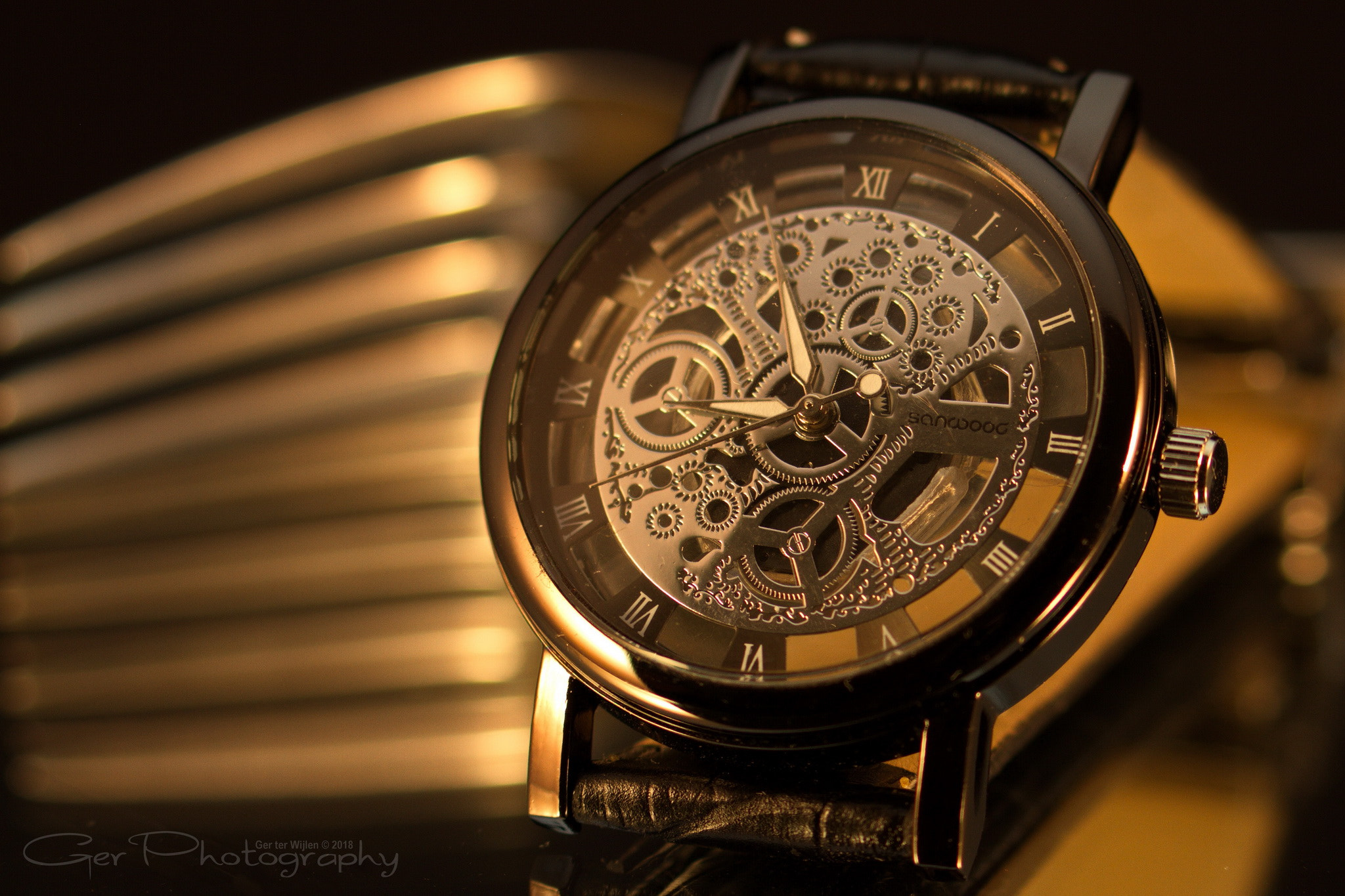 Canon EF-S 55-250mm F4-5.6 IS II sample photo. Watch photography