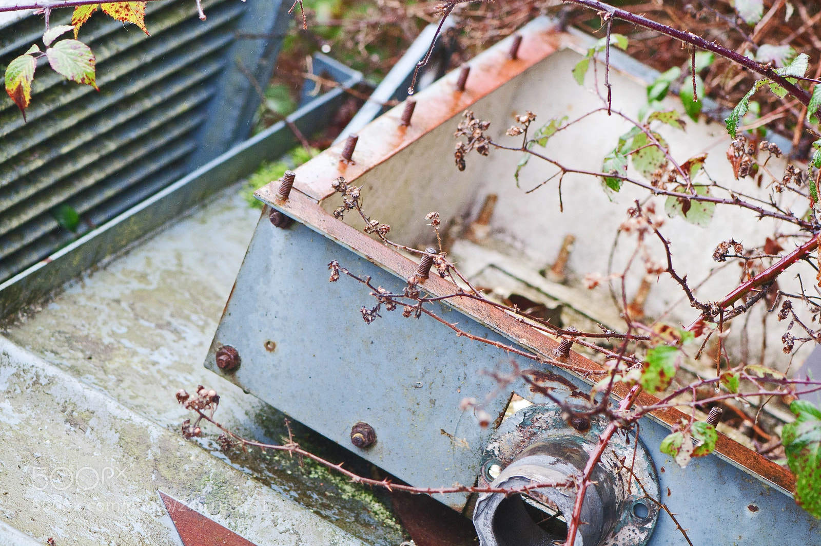 Nikon D90 sample photo. Greenham common photography