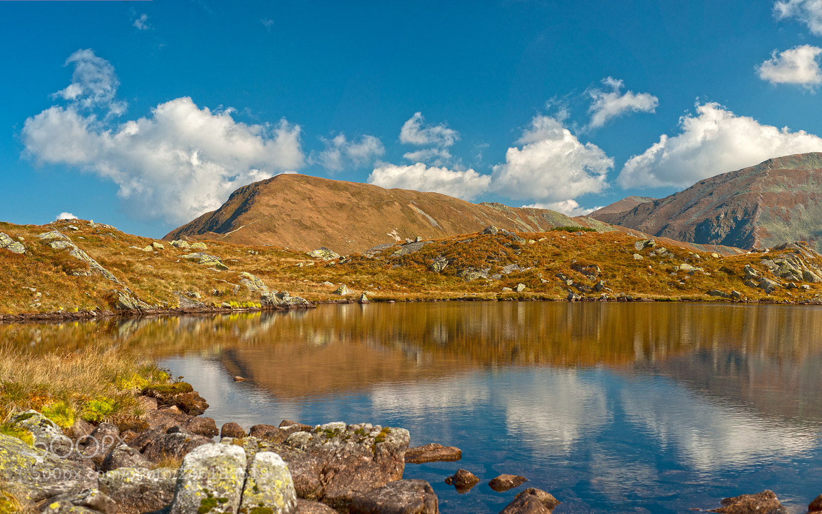 Sony Alpha DSLR-A900 sample photo. Jamnícke pleso tarn photography
