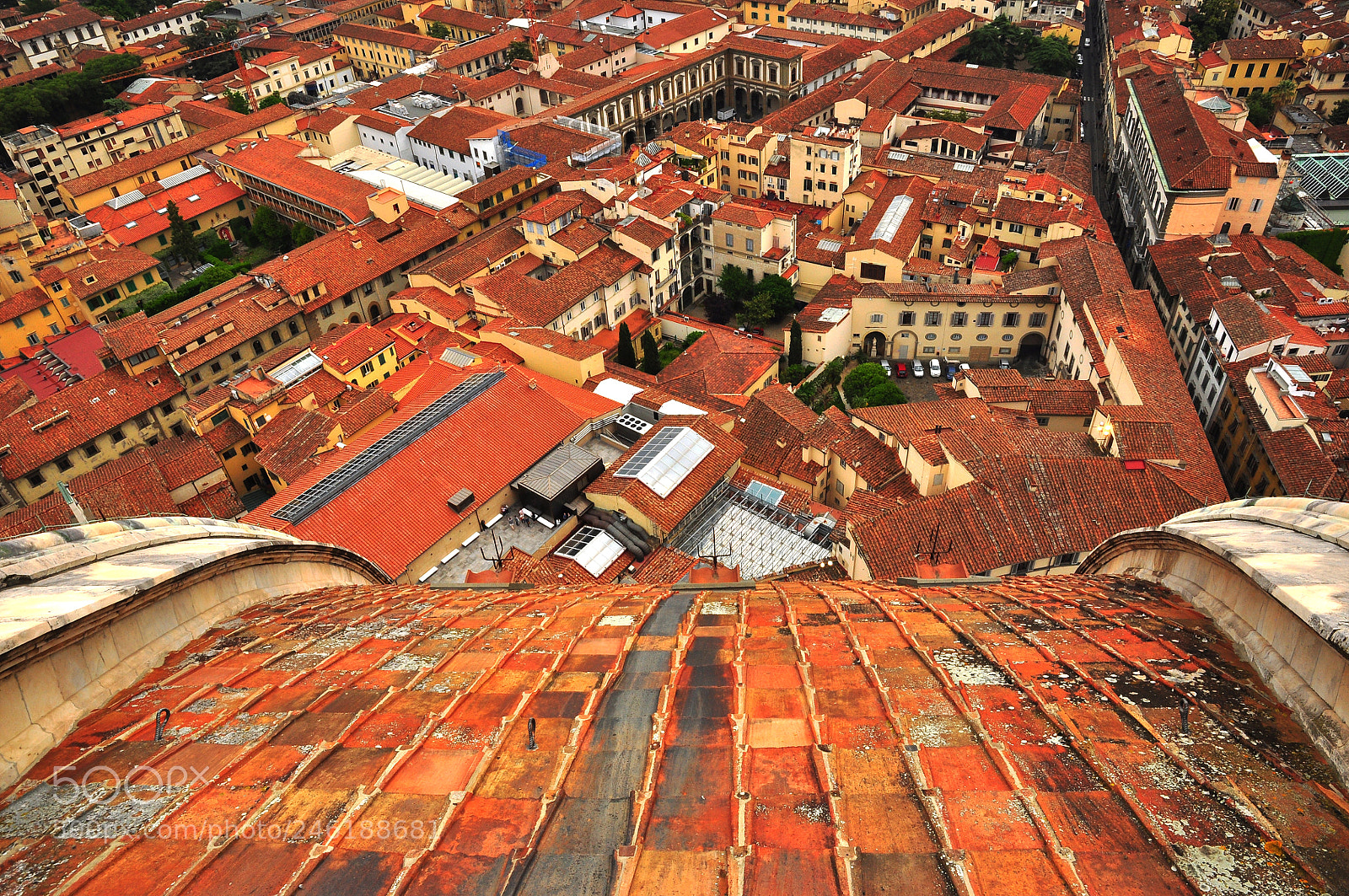 Nikon D90 sample photo. From the dome of photography