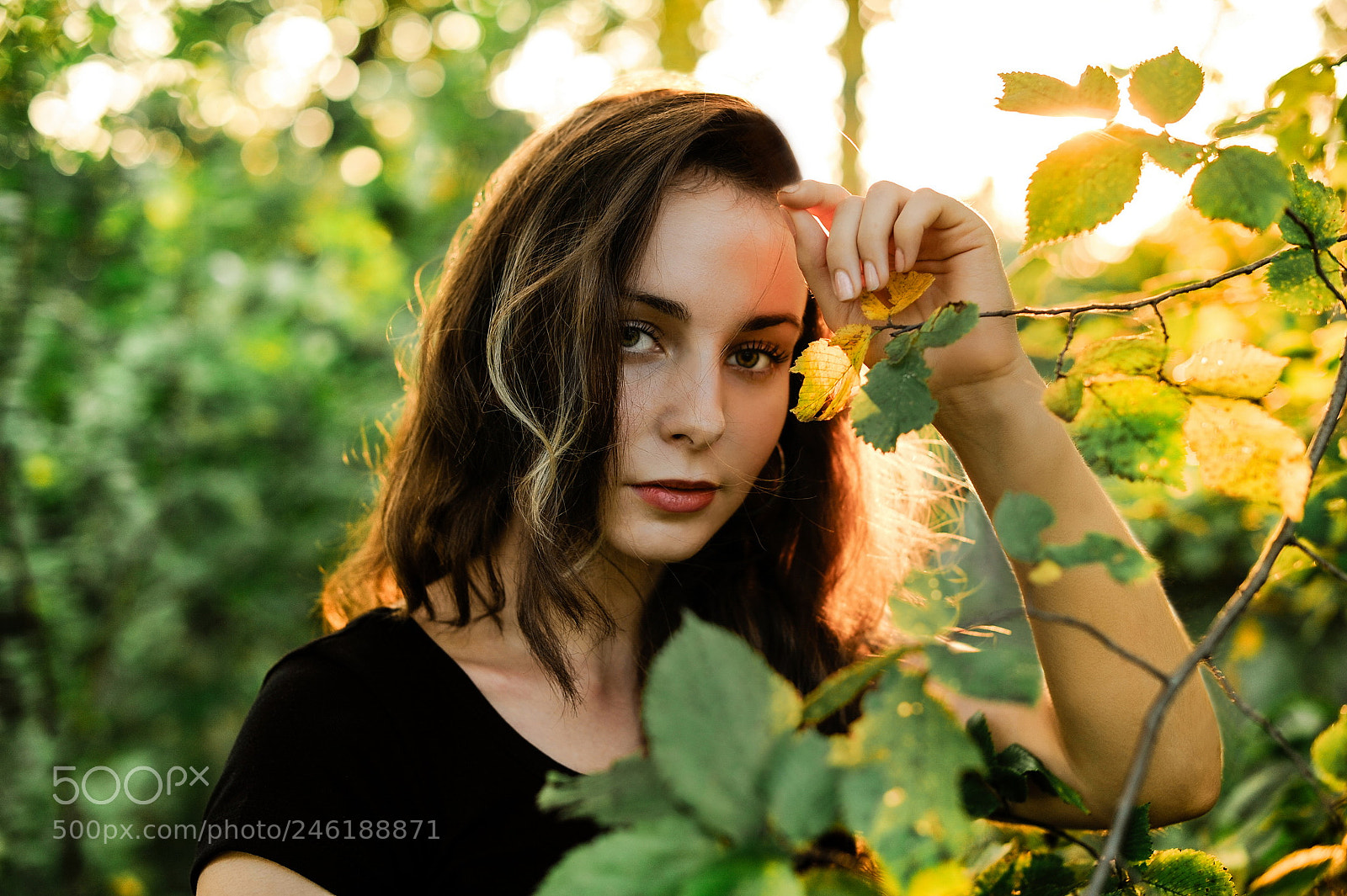 Nikon D700 sample photo. Irina photography