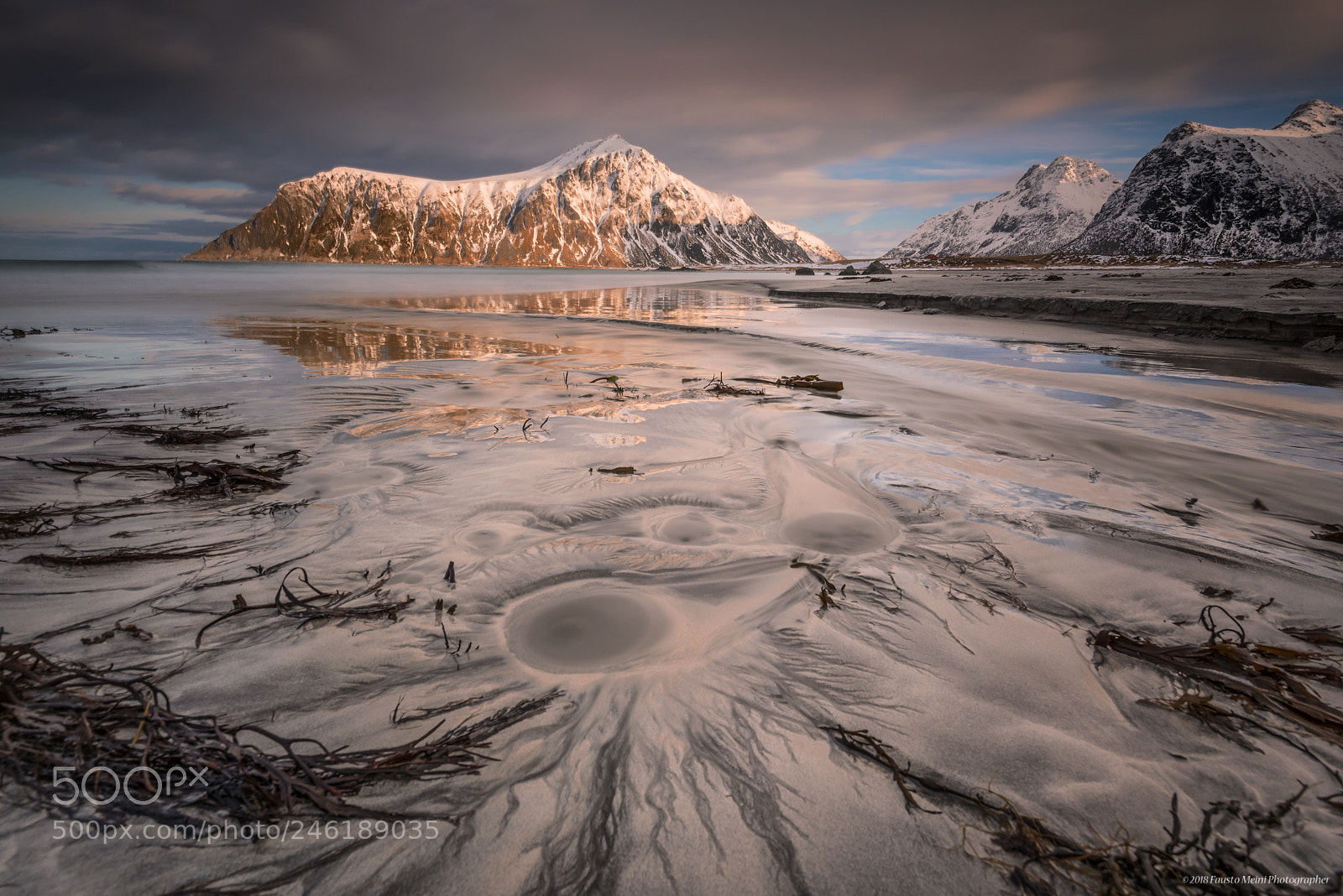 Nikon D750 sample photo. Skagsanden the beach that photography