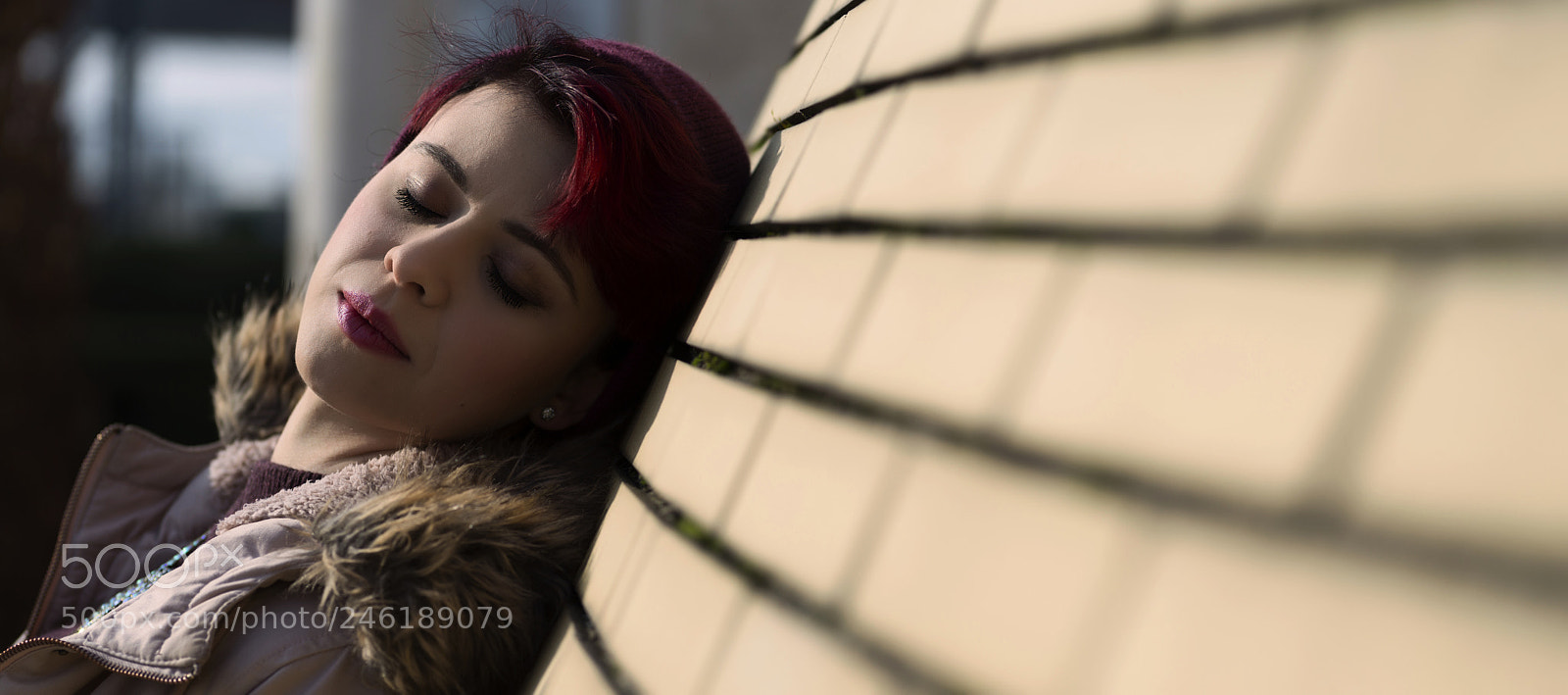 Hasselblad X1D-50c sample photo. Winter sun-bathing photography