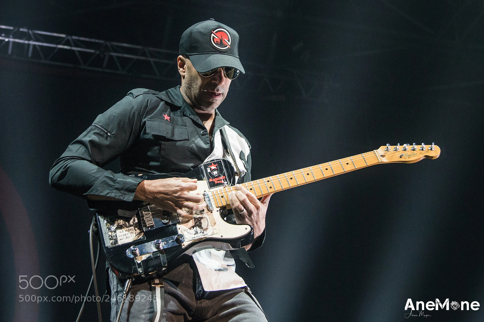 Canon EOS-1D X sample photo. Prophets of rage photography
