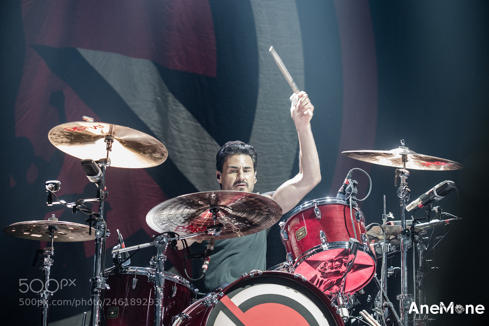 Canon EOS-1D X sample photo. Prophets of rage photography