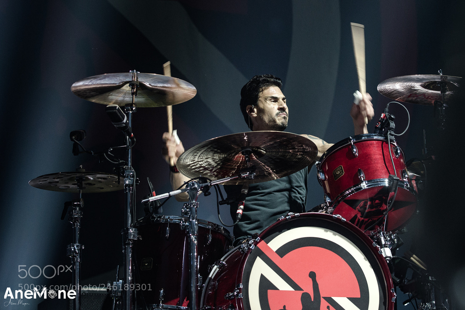 Canon EOS-1D X sample photo. Prophets of rage photography