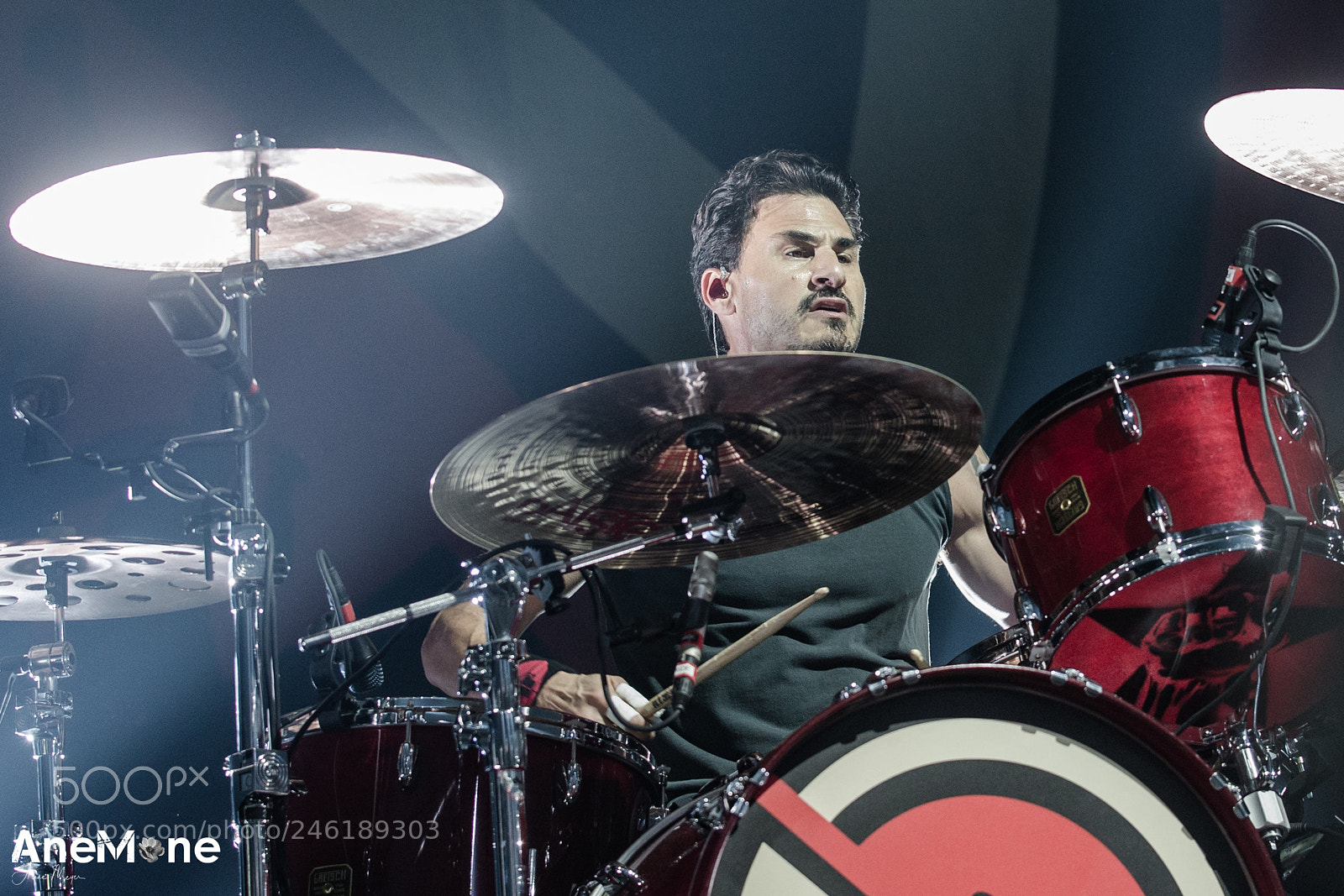 Canon EOS-1D X sample photo. Prophets of rage photography