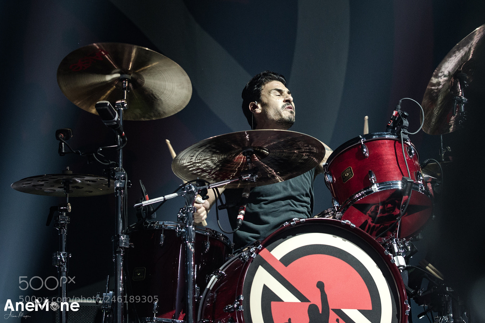 Canon EOS-1D X sample photo. Prophets of rage photography