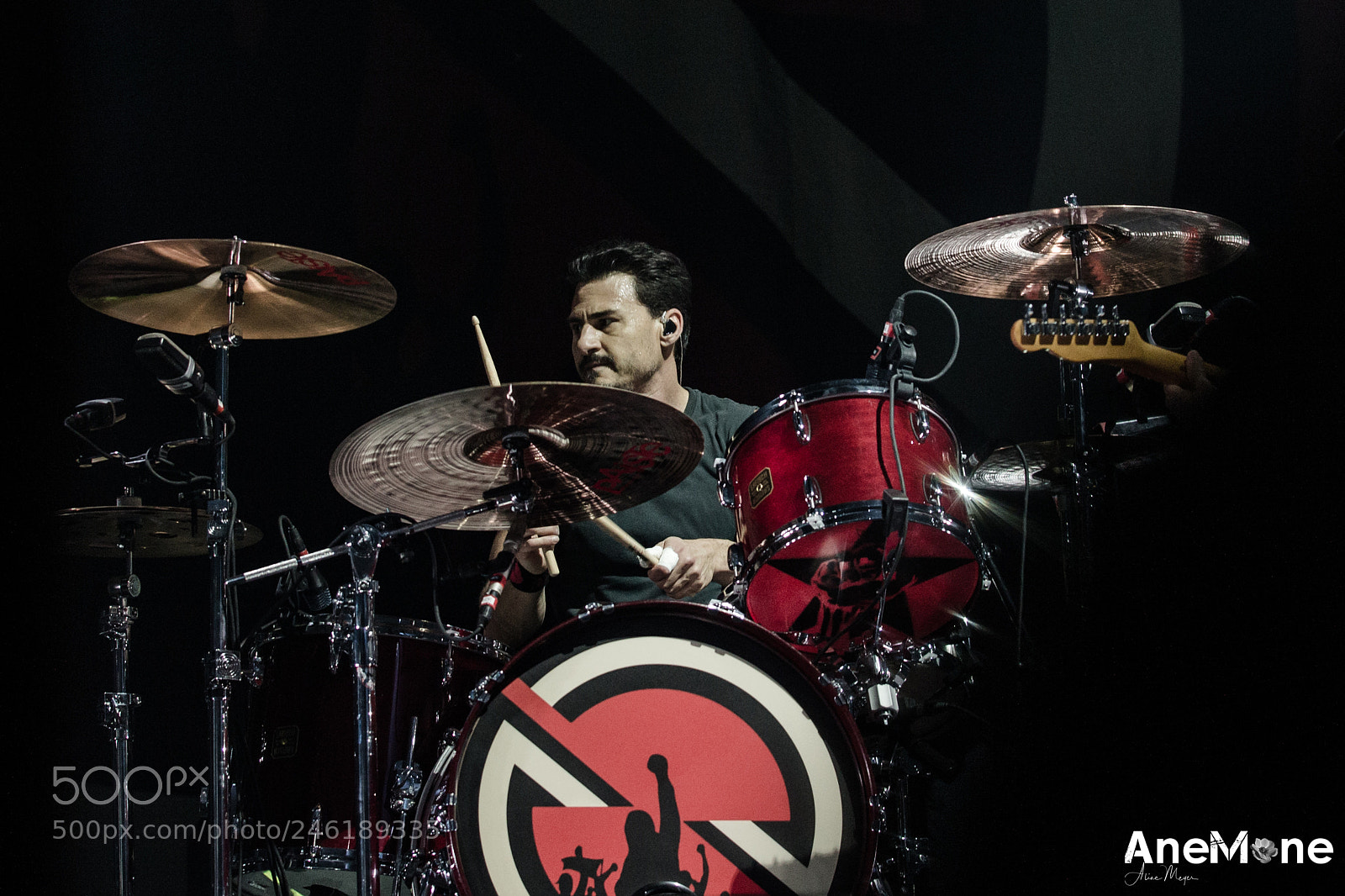 Canon EOS-1D X sample photo. Prophets of rage photography