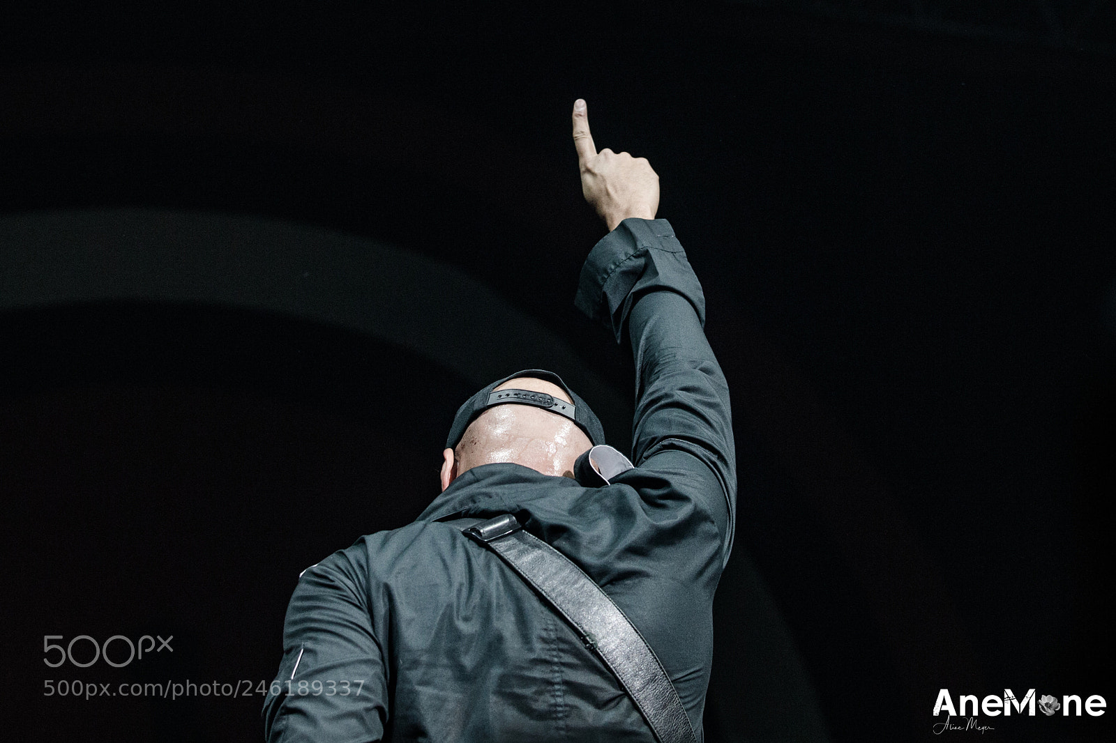 Canon EOS-1D X sample photo. Prophets of rage photography