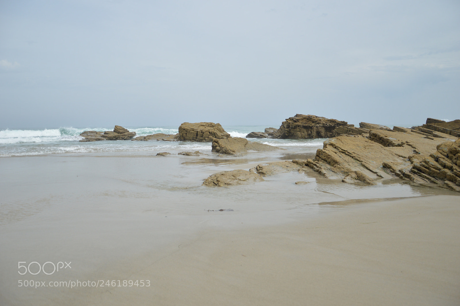 Nikon D3200 sample photo. Beach photography