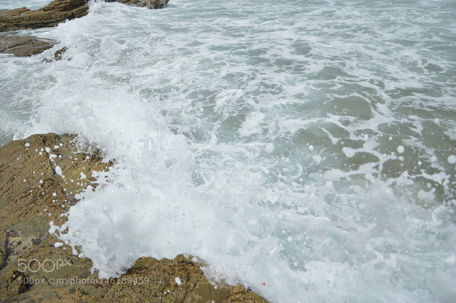 Nikon D3200 sample photo. Splash photography