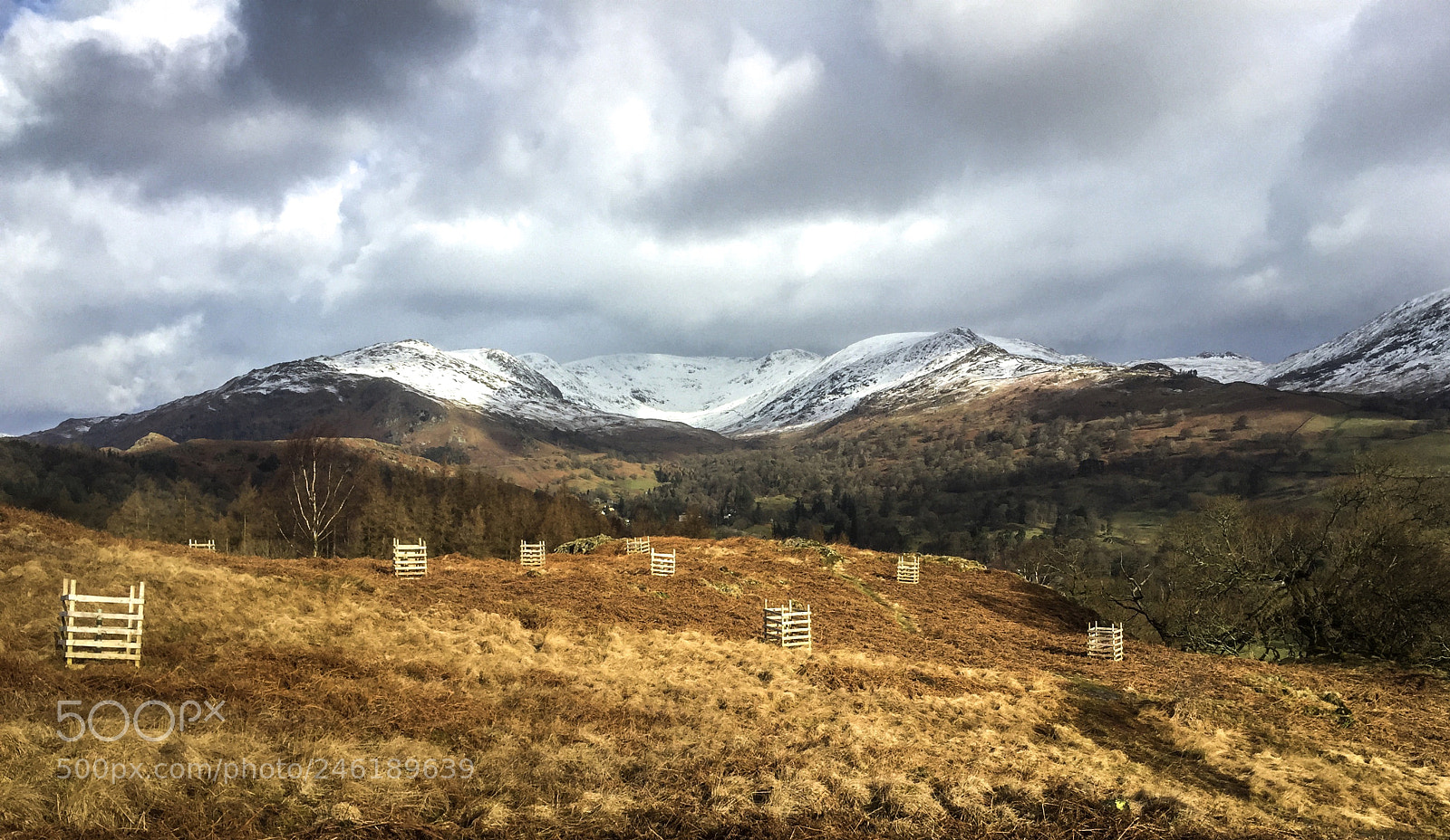 Apple iPhone 6 Plus sample photo. Ambleside to rydal caves photography