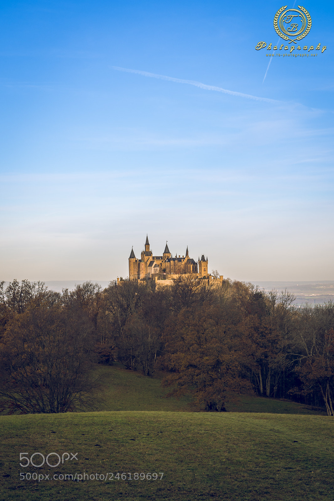 Nikon D7200 sample photo. Burg hohenzollern photography