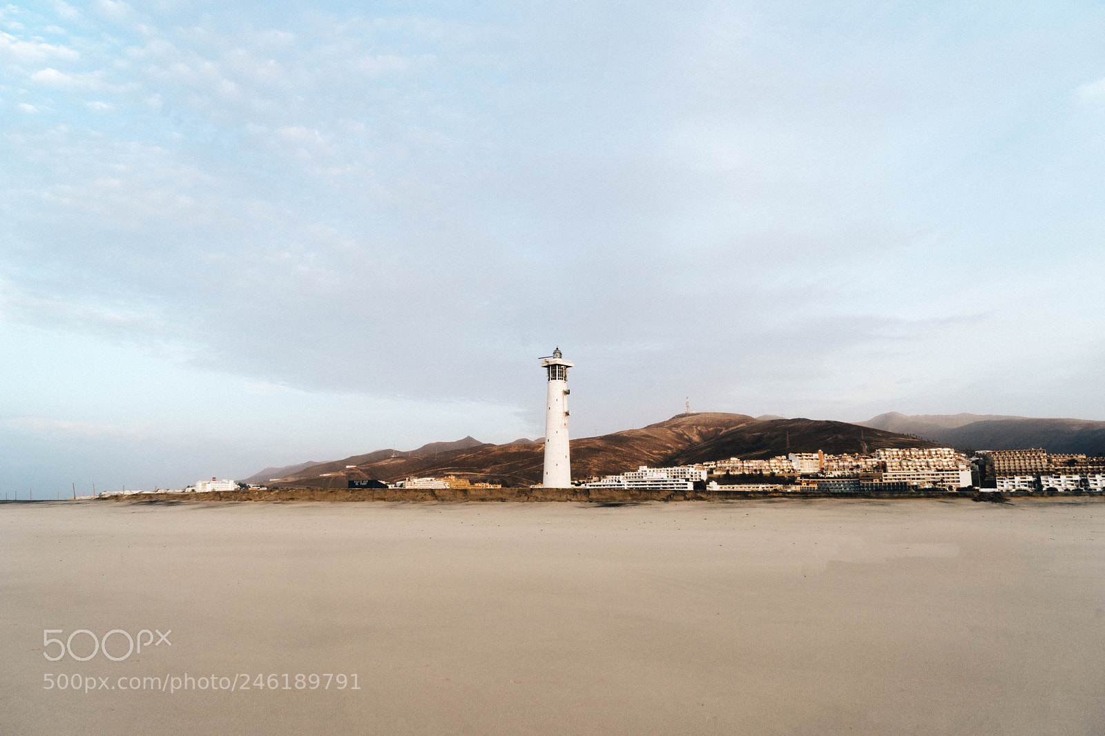 Sony a7 II sample photo. White lighthouse photography