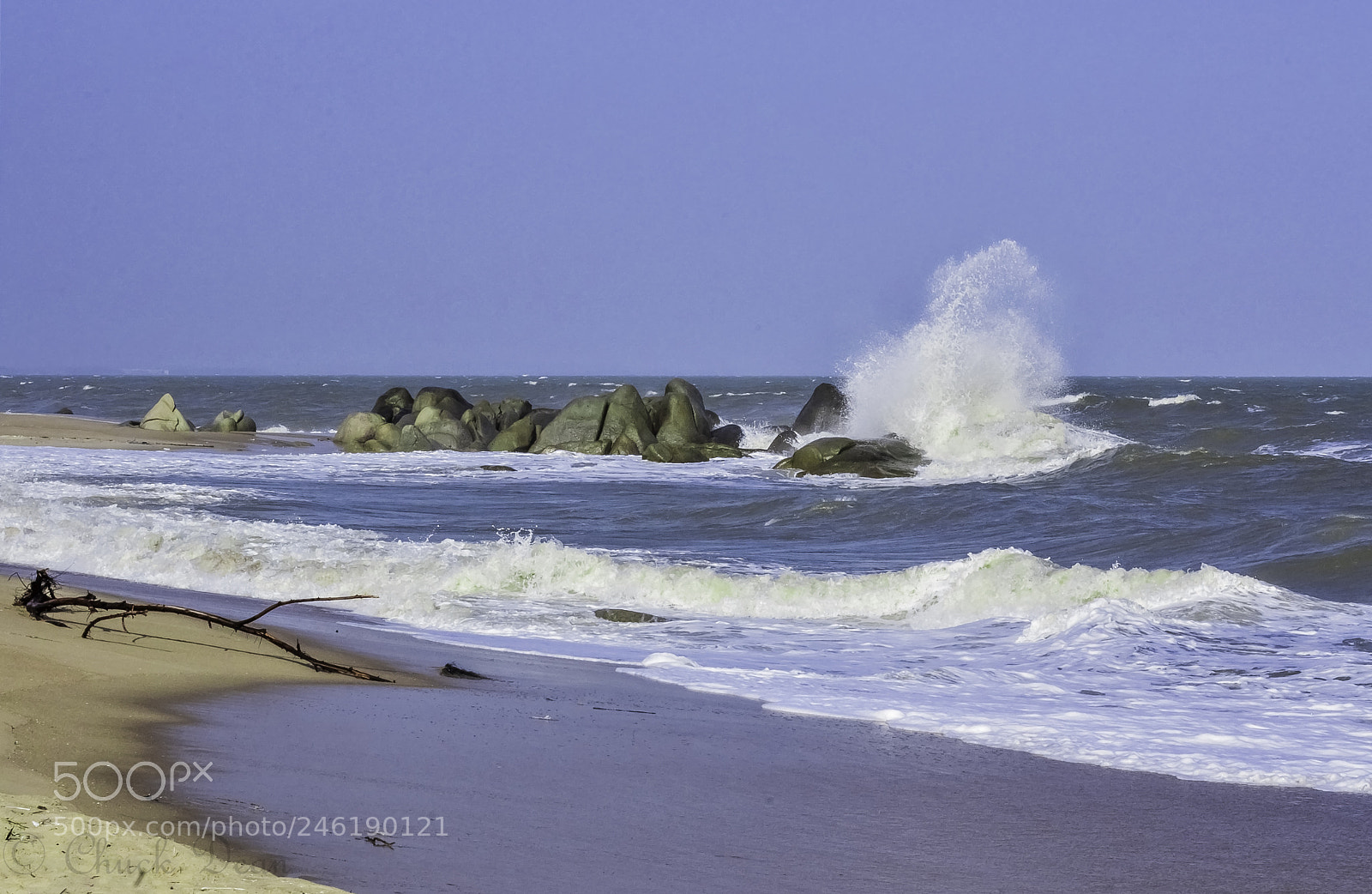 Nikon D3200 sample photo. Restless seas4 photography
