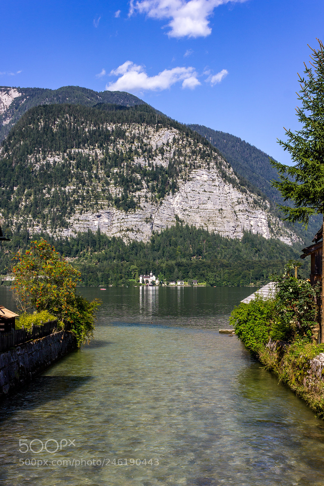 Canon EOS 550D (EOS Rebel T2i / EOS Kiss X4) sample photo. Hallstatt - what a photography