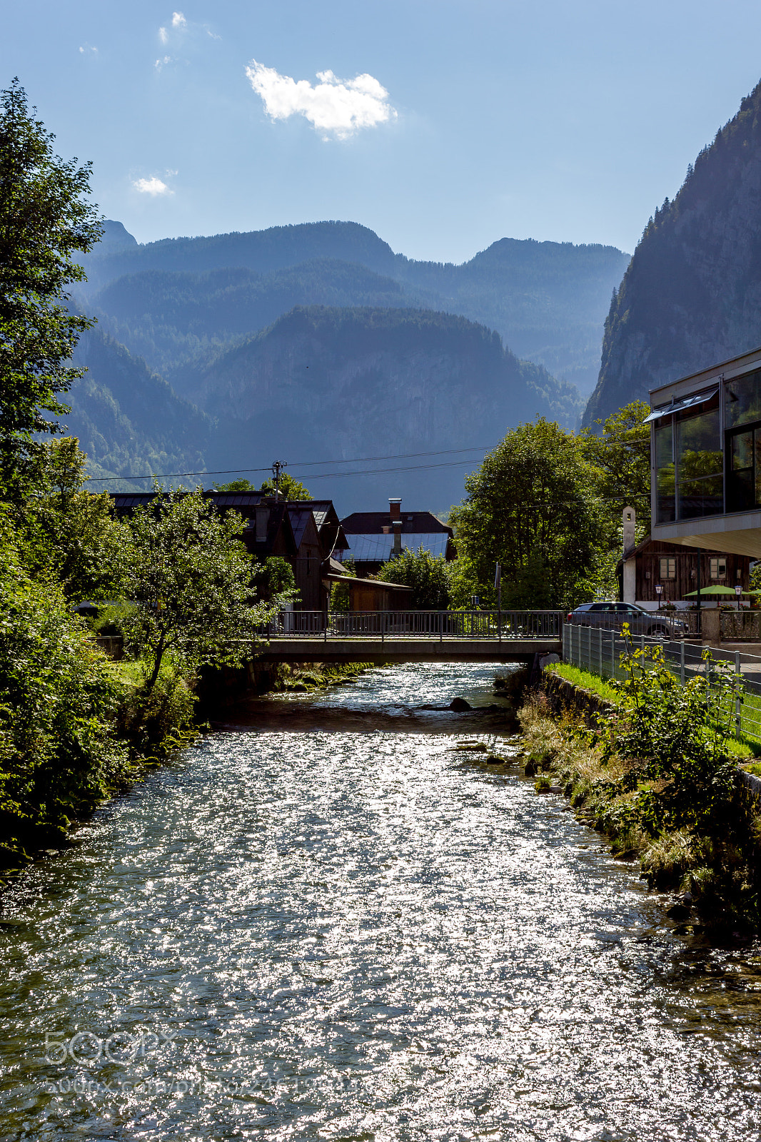 Canon EOS 550D (EOS Rebel T2i / EOS Kiss X4) sample photo. Hallstatt - what a photography