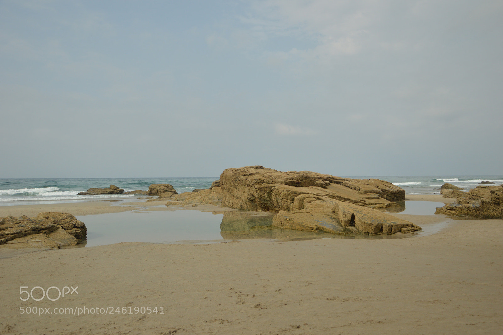 Nikon D3200 sample photo. Beach photography