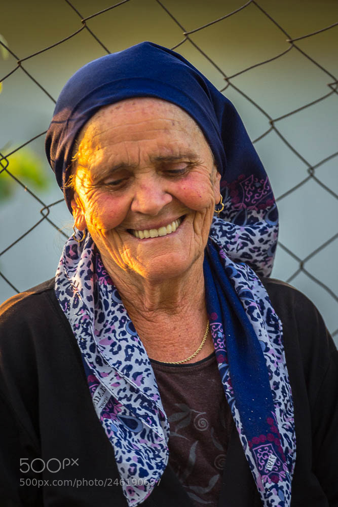 Canon EOS 60D sample photo. The lifetime smile photography