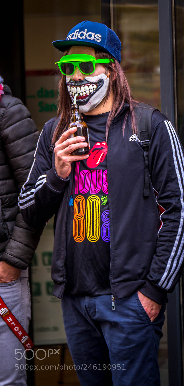 Olympus OM-D E-M5 sample photo. Straw man. photography
