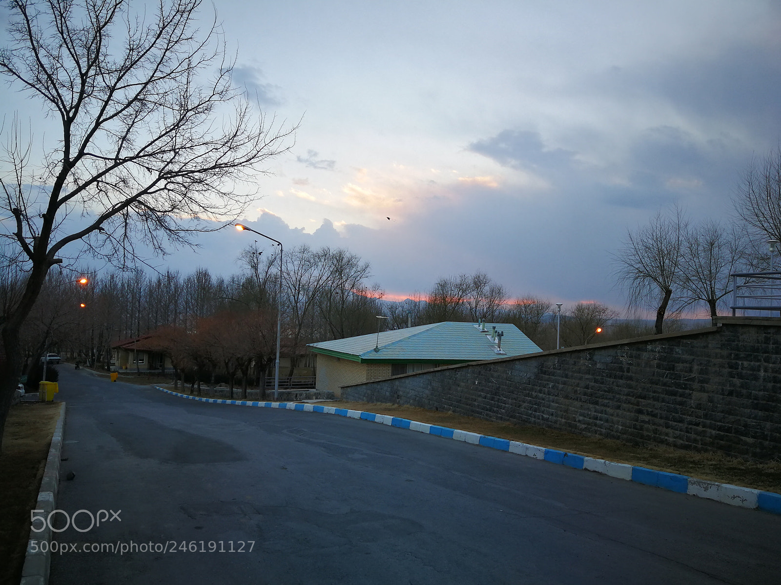 HUAWEI P10 sample photo. Hdr photography