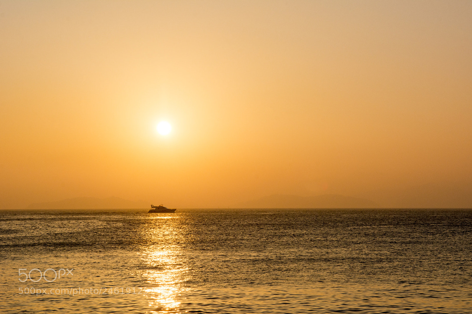 Nikon D7100 sample photo. Sunset photography