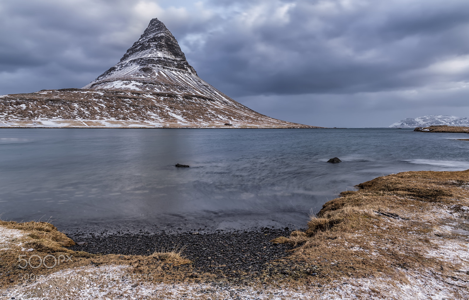Nikon D5 sample photo. Kirkjufell photography