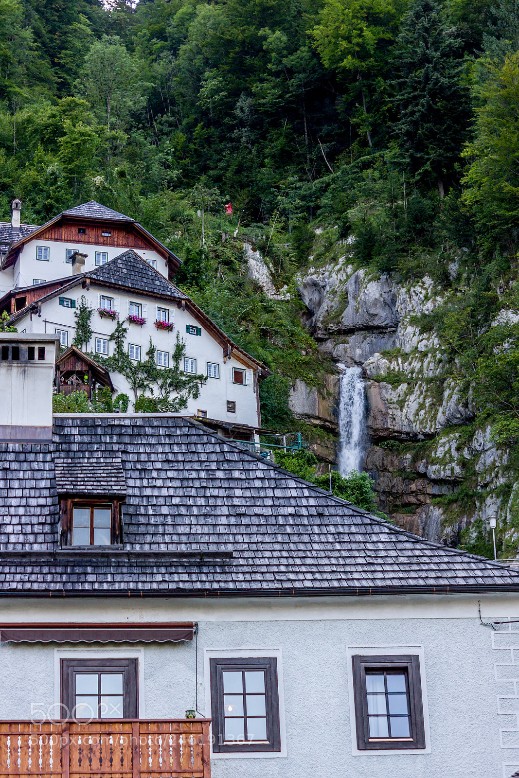 Canon EOS 550D (EOS Rebel T2i / EOS Kiss X4) sample photo. Hallstatt - what a photography