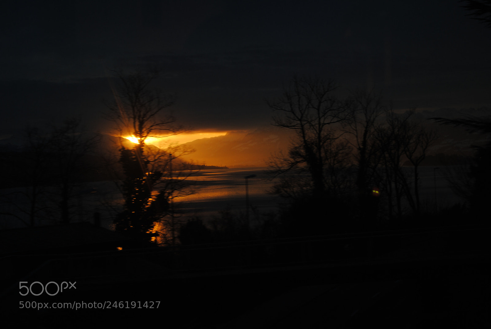 Nikon D3000 sample photo. Sonnenaufgang ber dem z photography