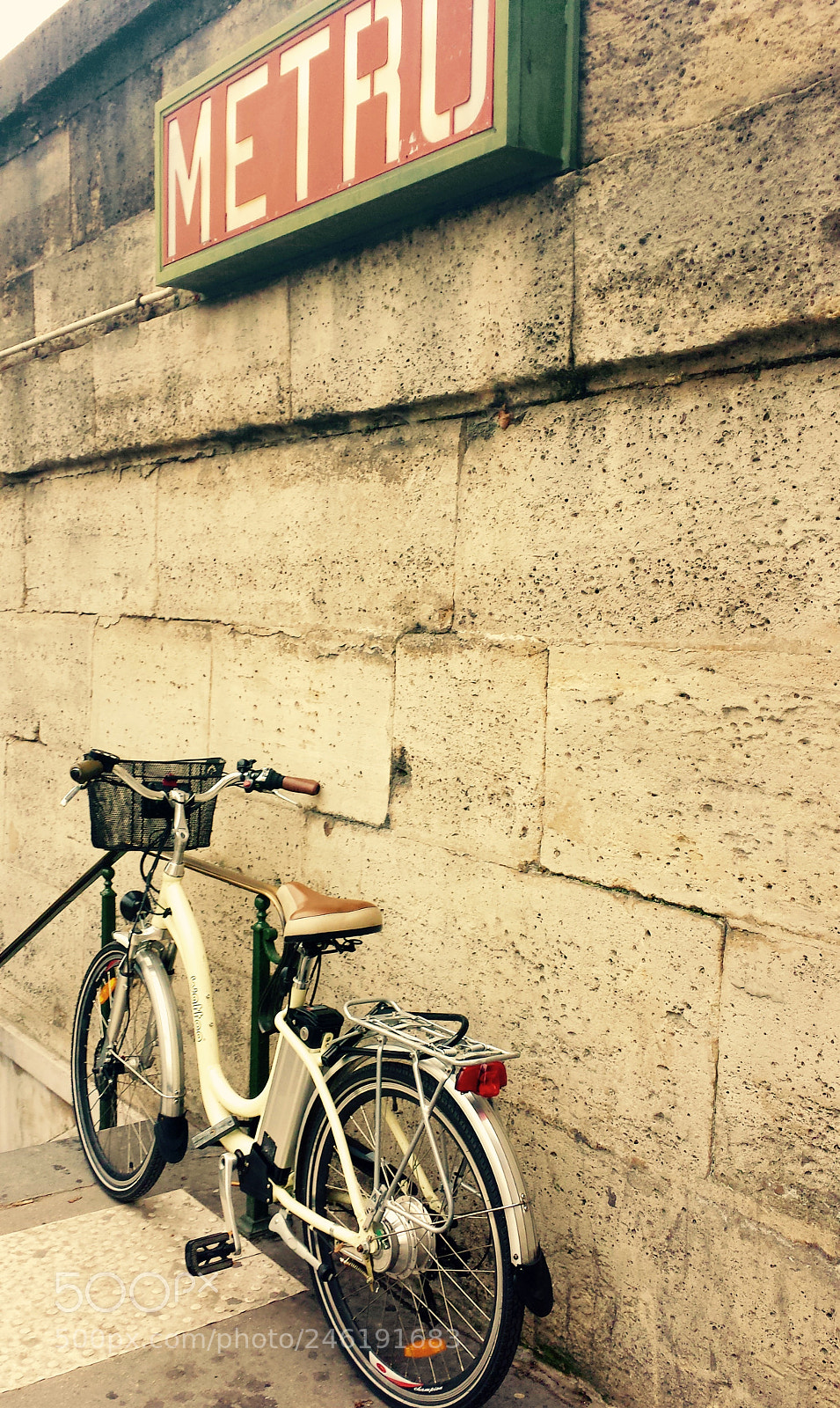 Samsung Galaxy S4 sample photo. One day in paris photography