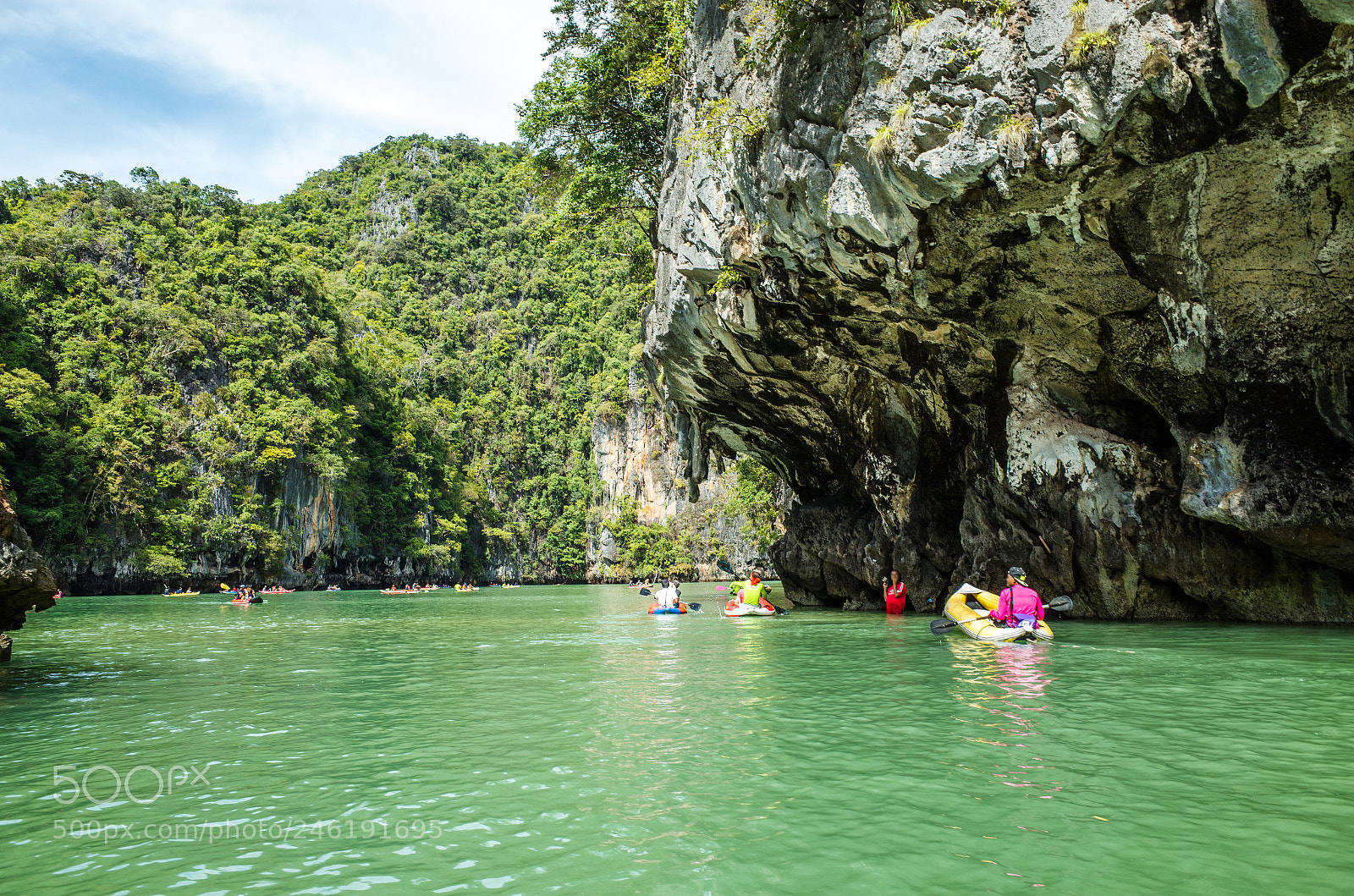 Ricoh GR sample photo. Phang nga bay, phuket photography