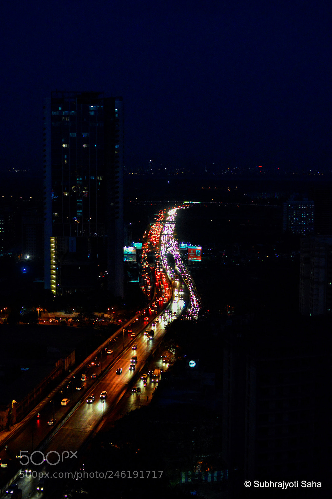 Nikon D3200 sample photo. The flow.jpg photography