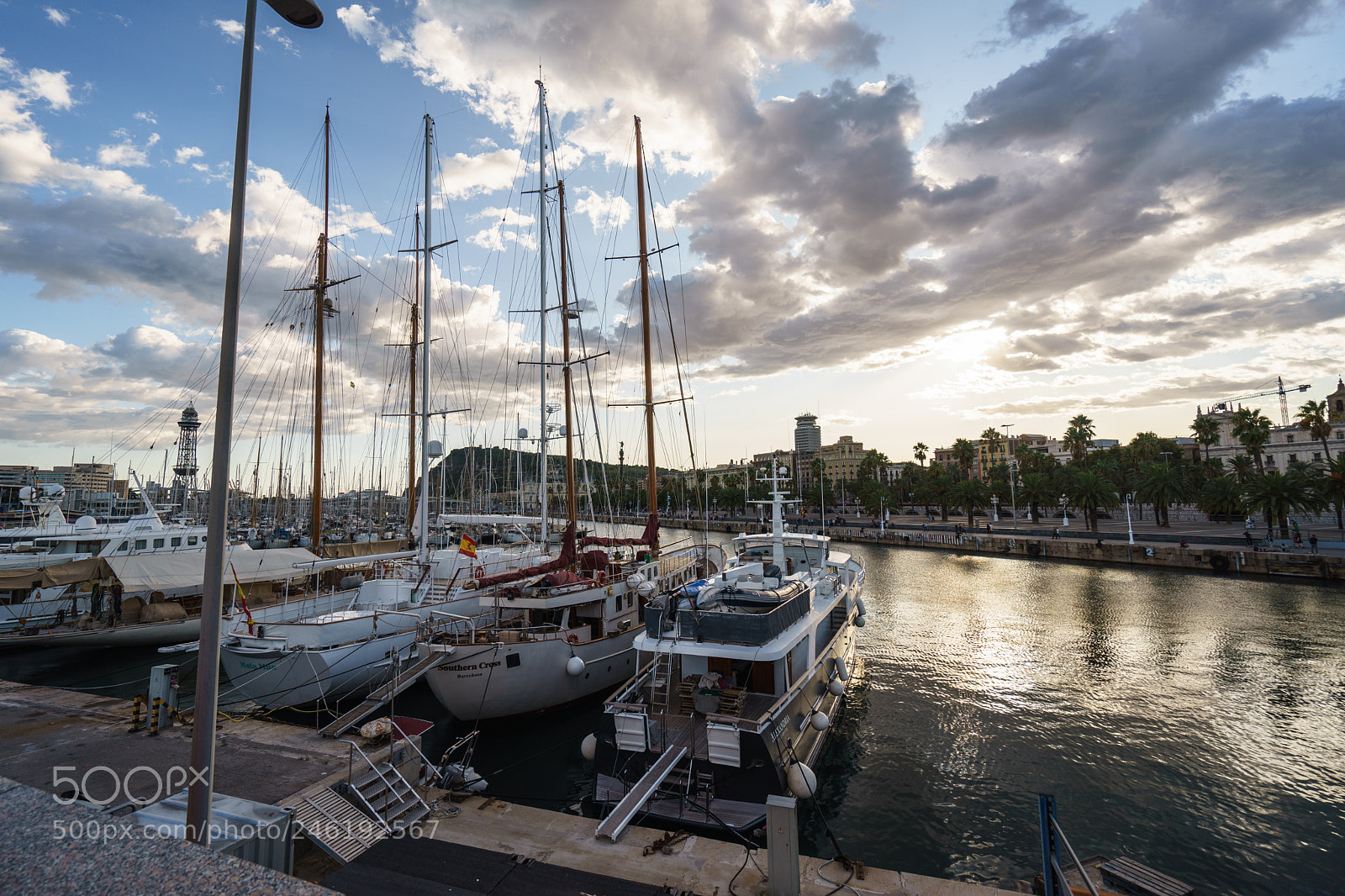 Sony a7 II sample photo. Barca photography