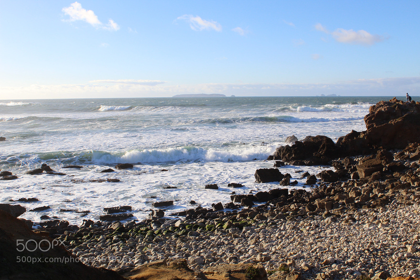 Canon EOS 1300D (EOS Rebel T6 / EOS Kiss X80) sample photo. Island in the background photography