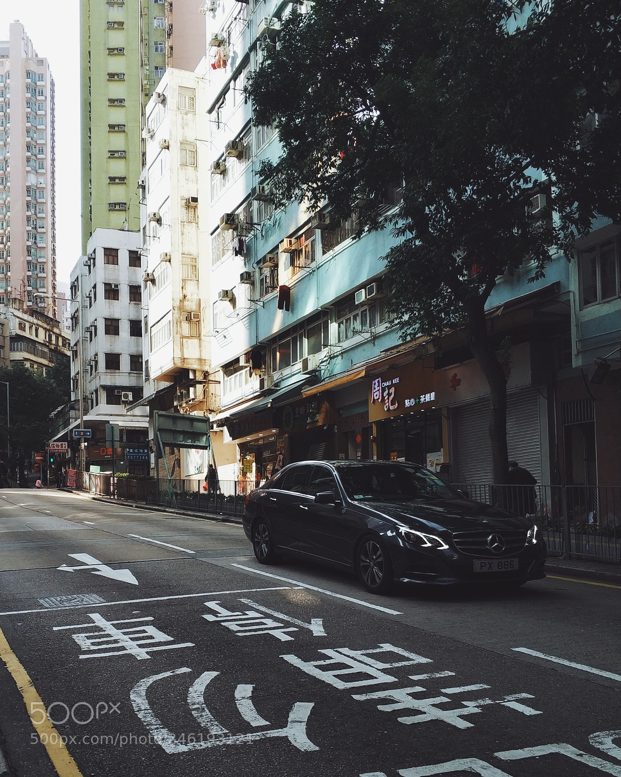 Xiaomi MI6 sample photo. 黑 photography