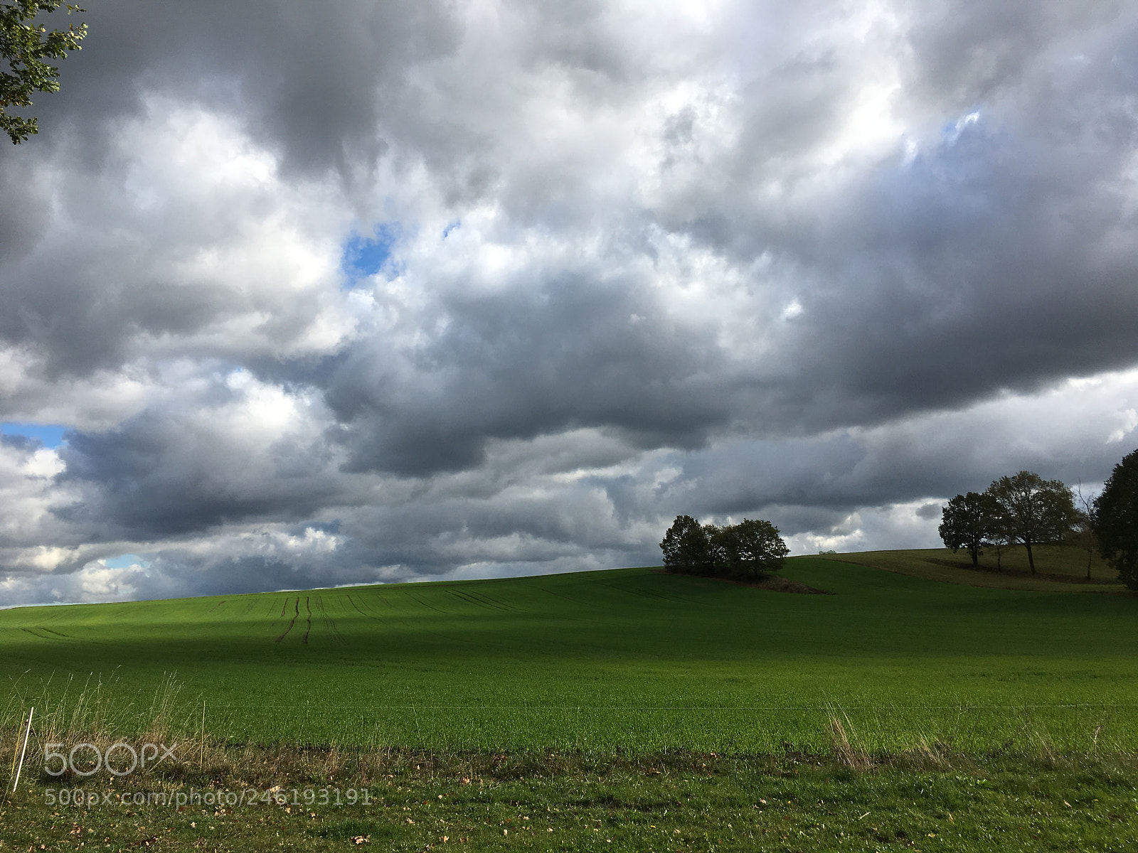 Apple iPhone 6s sample photo. Cloudy and stormy winter photography