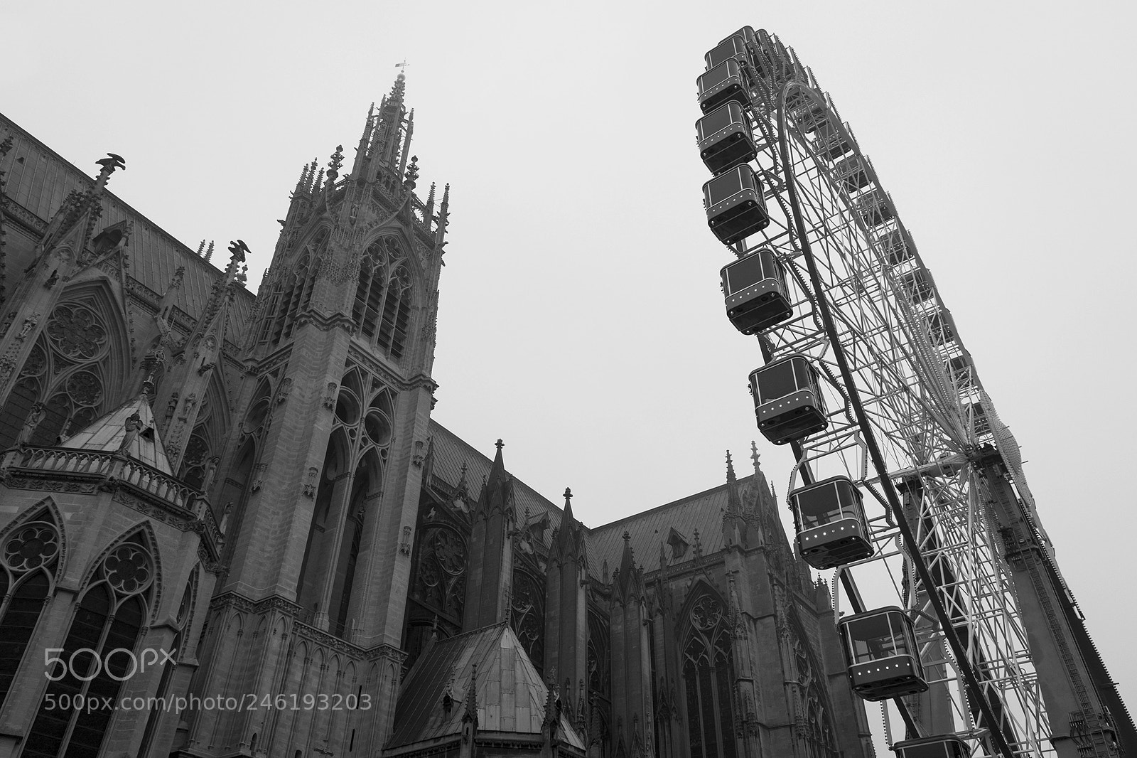 Nikon D5200 sample photo. Urban landscape photography