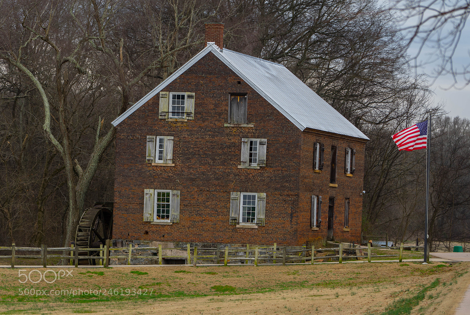 Sony a7 II sample photo. Sloan mill photography