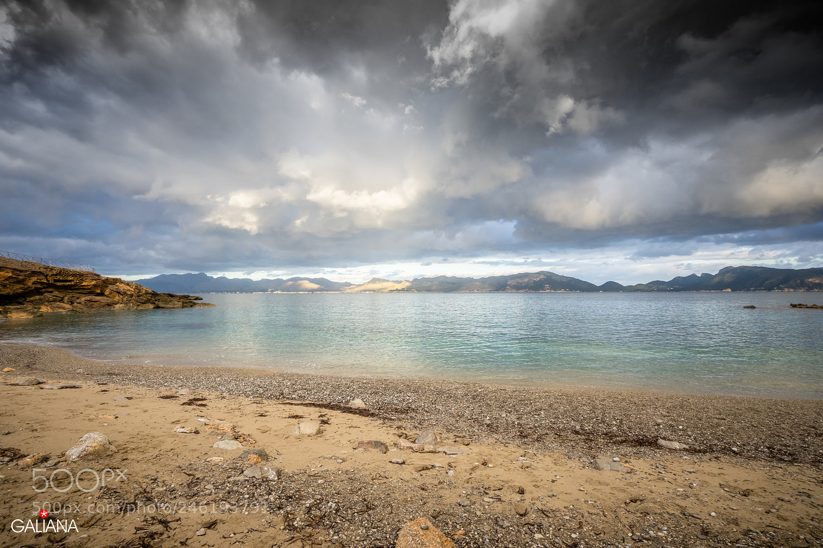 Sony a7 sample photo. Dia nuboso photography