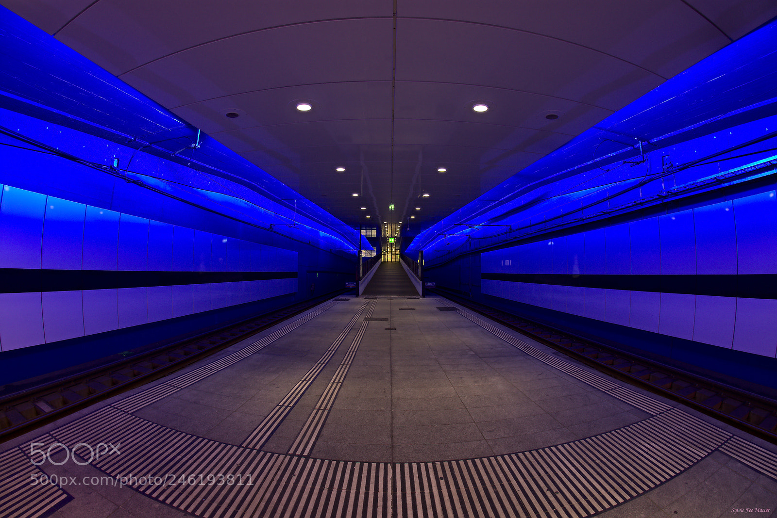 Nikon D7200 sample photo. Way home photography