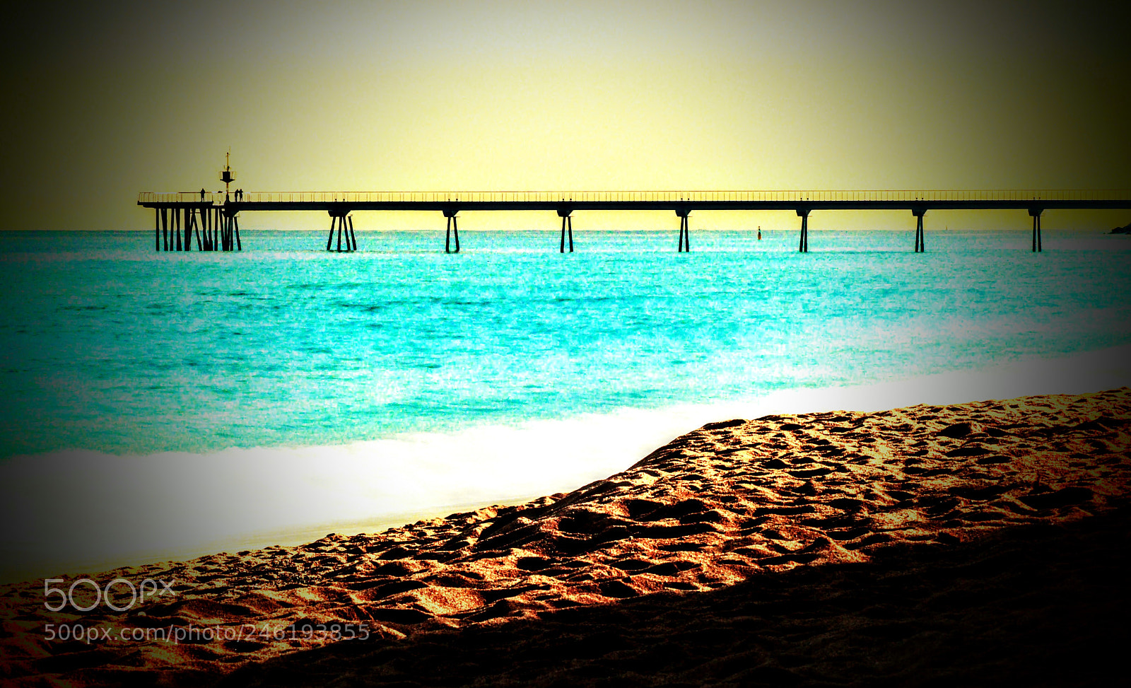 Panasonic Lumix DMC-FZ200 sample photo. Pont del petroli, again photography
