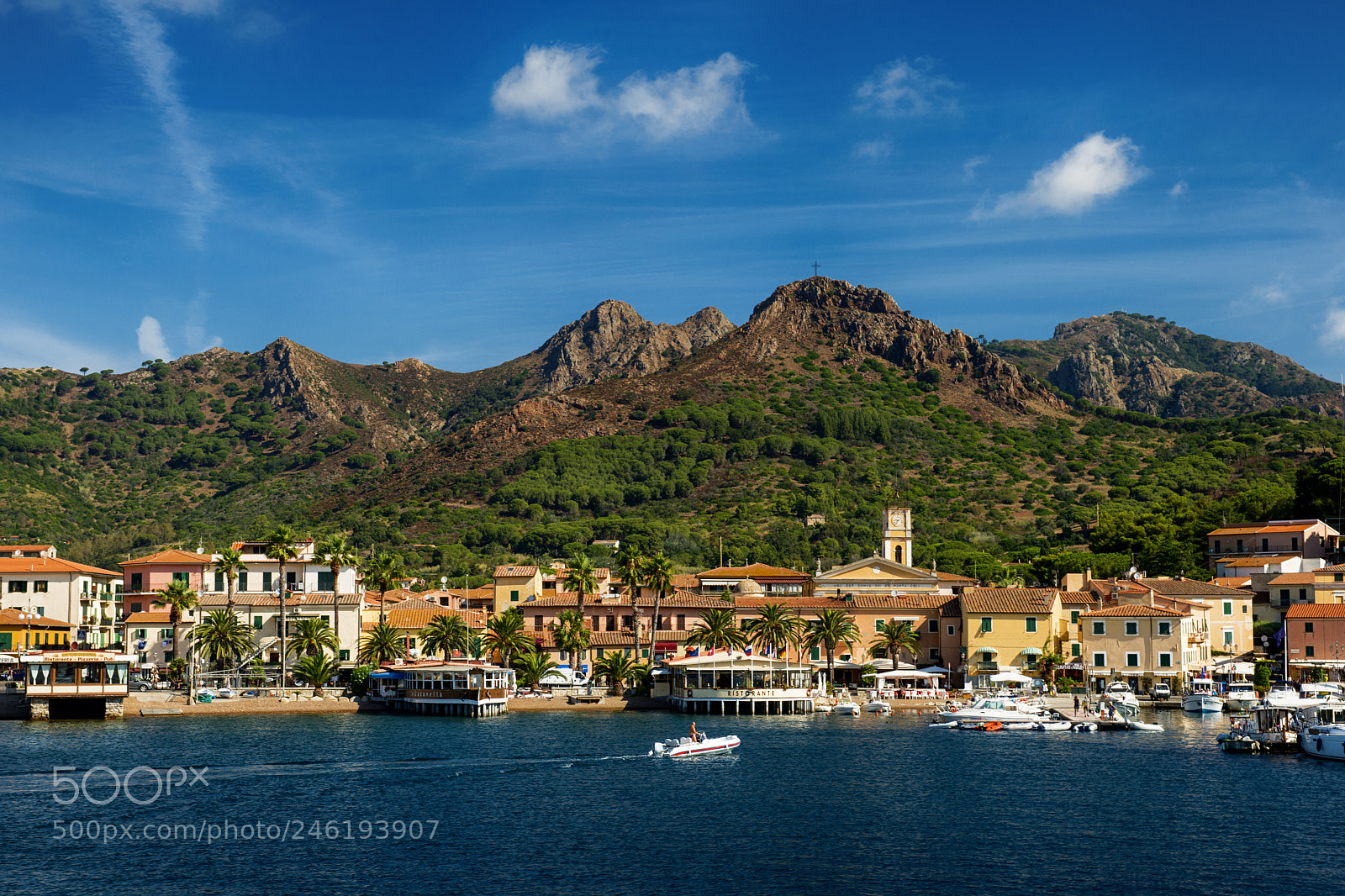 Nikon D800 sample photo. Porto azzurro photography