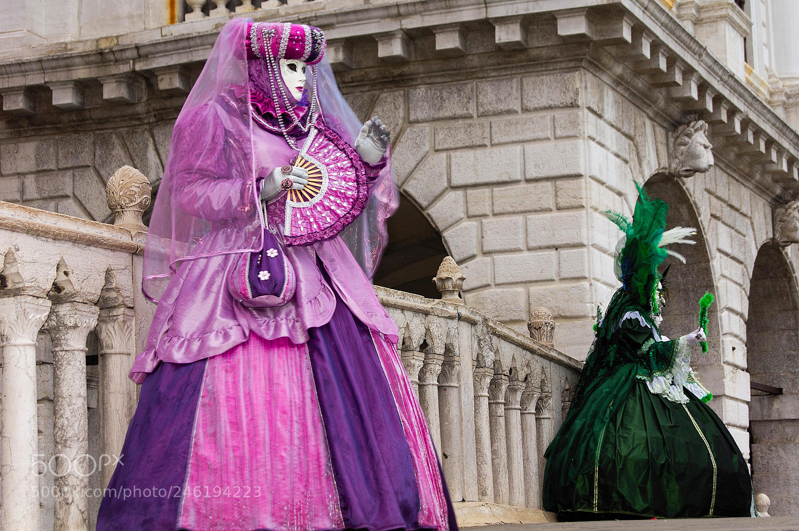 Sony SLT-A55 (SLT-A55V) sample photo. Carnevale a venezia photography