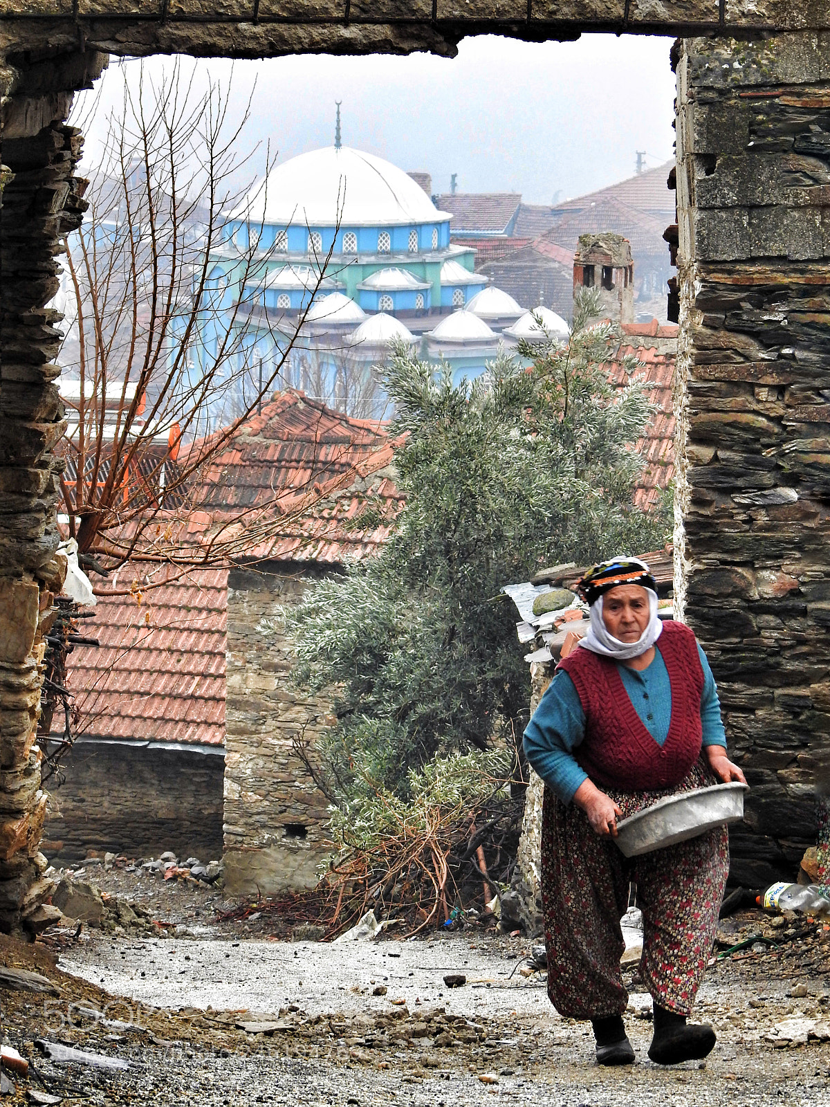 Nikon Coolpix P900 sample photo. Culture in village ( turkey ) photography