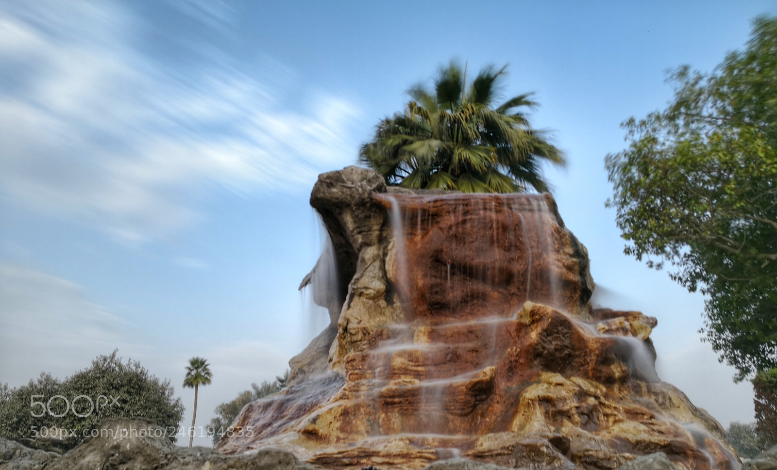 HUAWEI Mate 10 sample photo. Just water photography