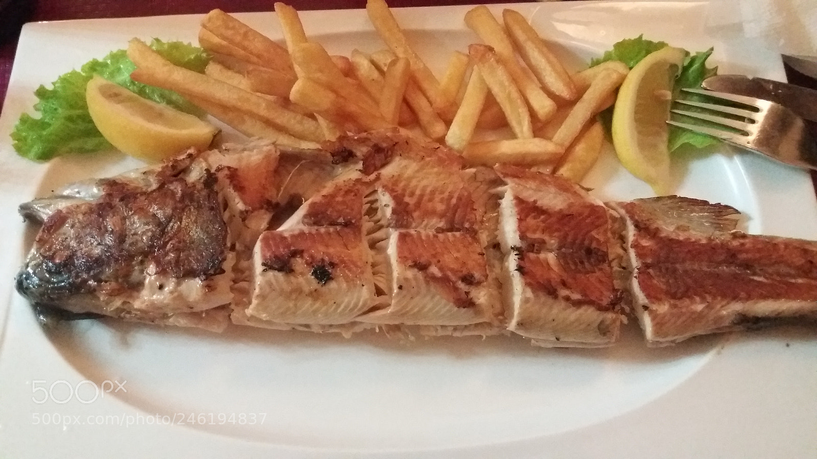 Samsung Galaxy J5(2016) sample photo. Food photography