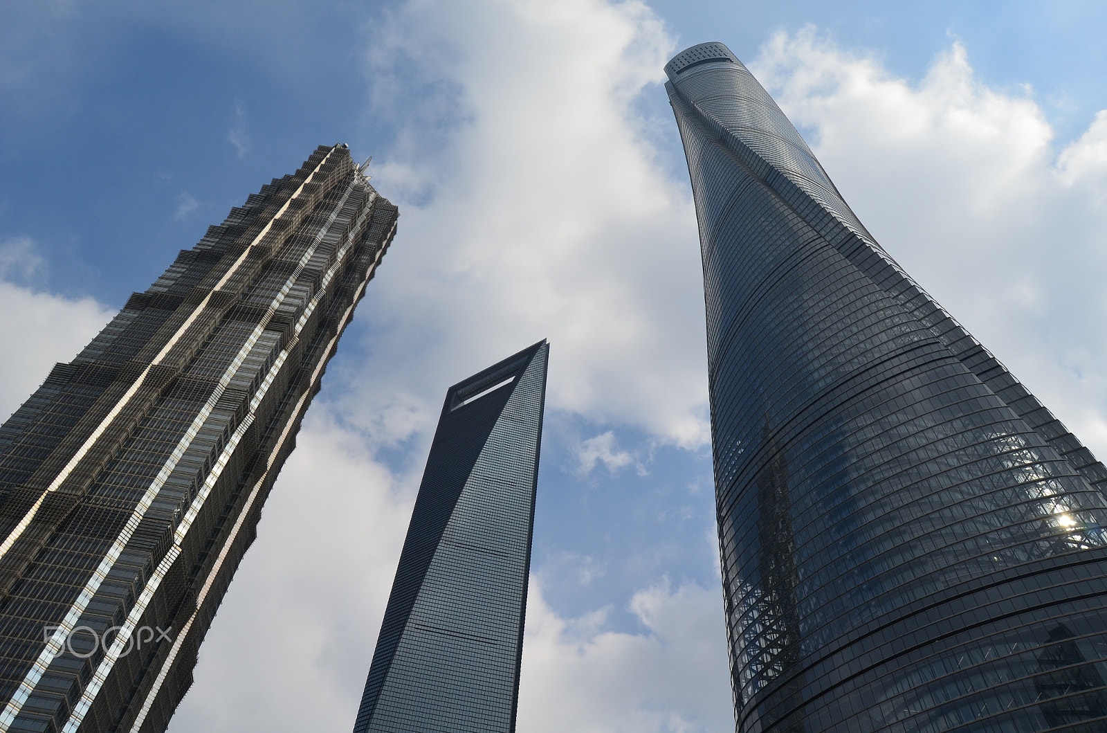 Nikon D5100 sample photo. The bund, shanghai photography